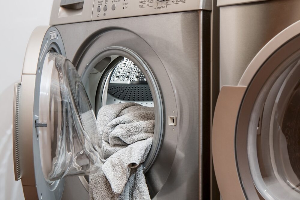 【洗濯】一人暮らしのめんどくさい家事、時短&手抜き方法