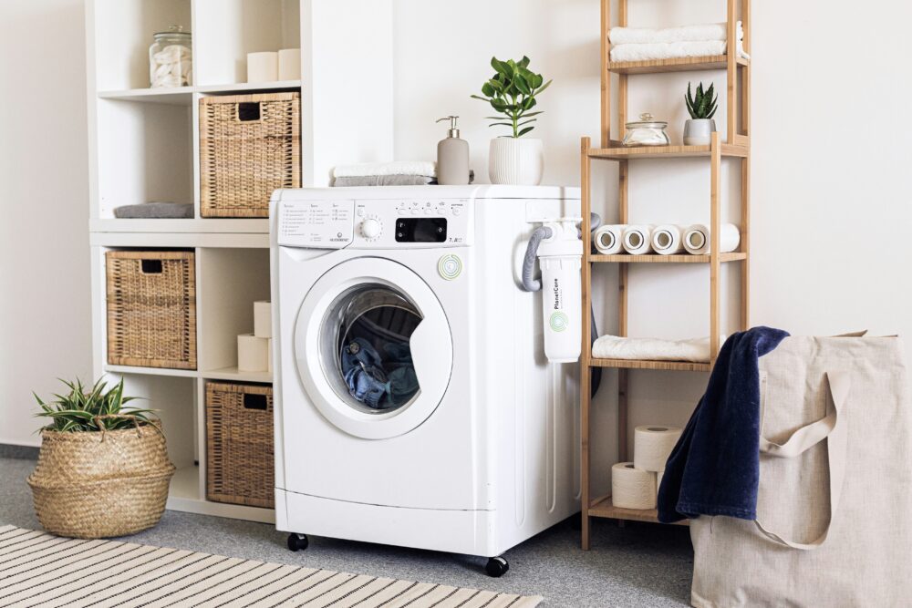 Amazonの洗濯機購入時における家電・家具 設置回収サービスとは