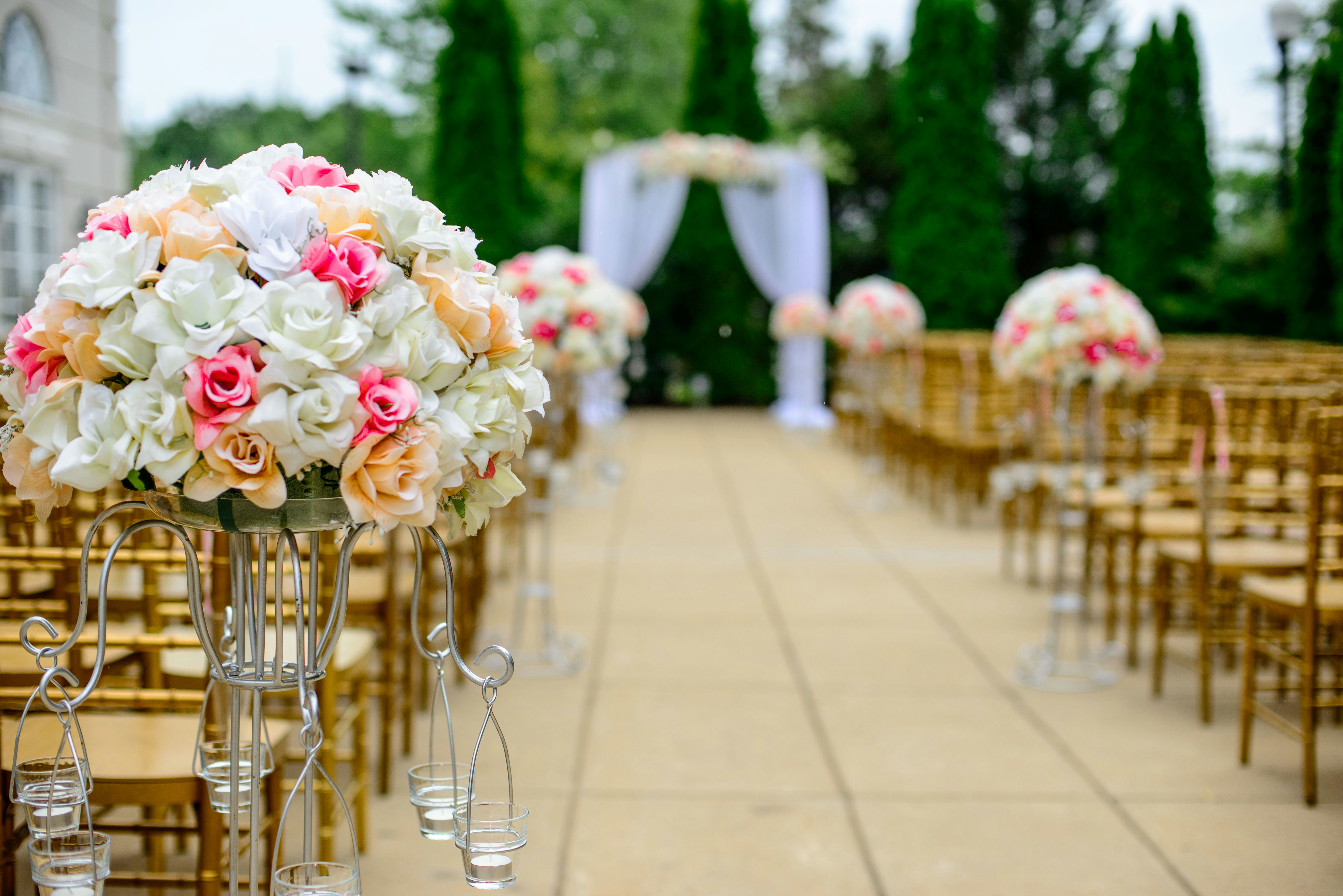 結婚式のメリット