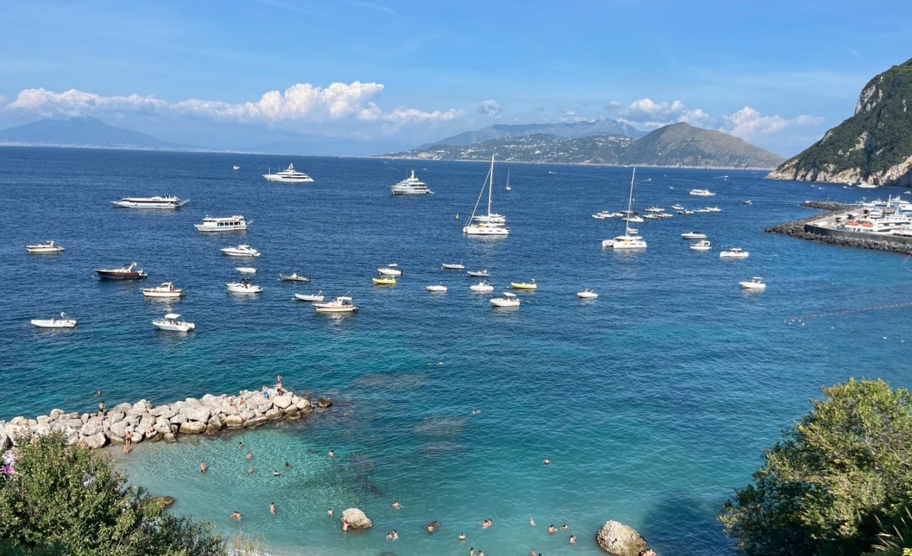 新婚旅行でヨーロッパ周遊するならクルーズがおすすめ