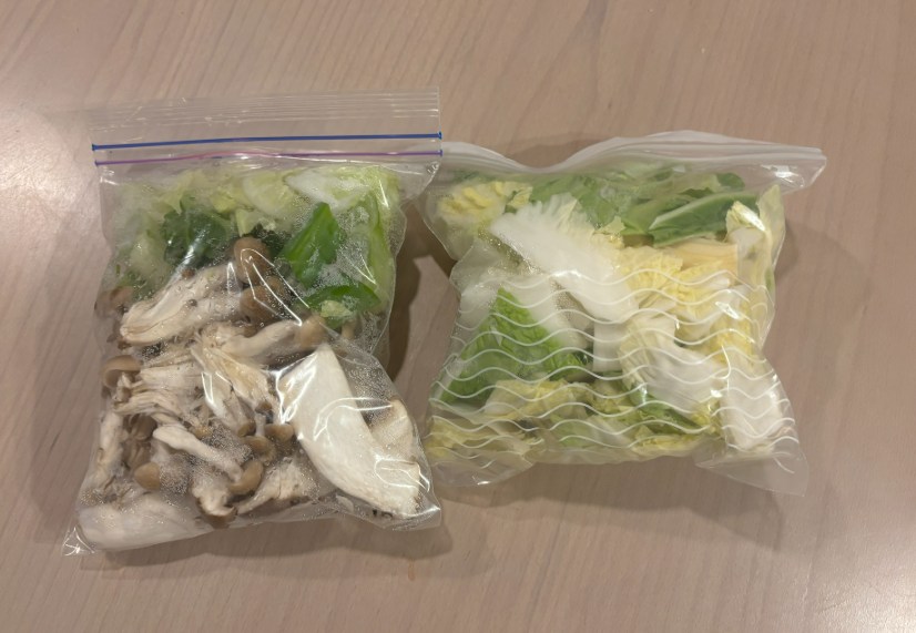 せいろのおすすめ簡単食材・野菜・蒸し時間