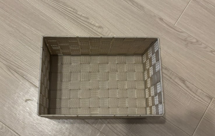 【100均】靴下収納ケース