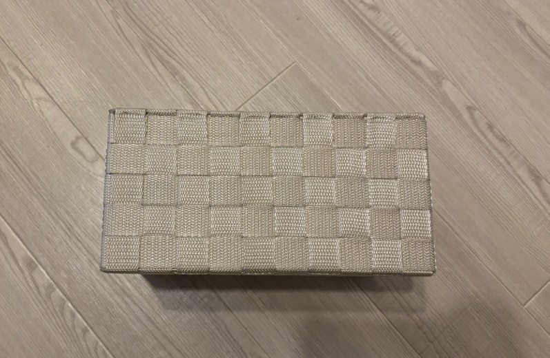 靴下が入る入れ物なら100均のどのアイテムでもOK