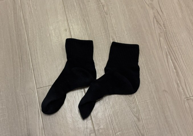 靴下を区別するなら仕事用とプライベート用くらい 仕事