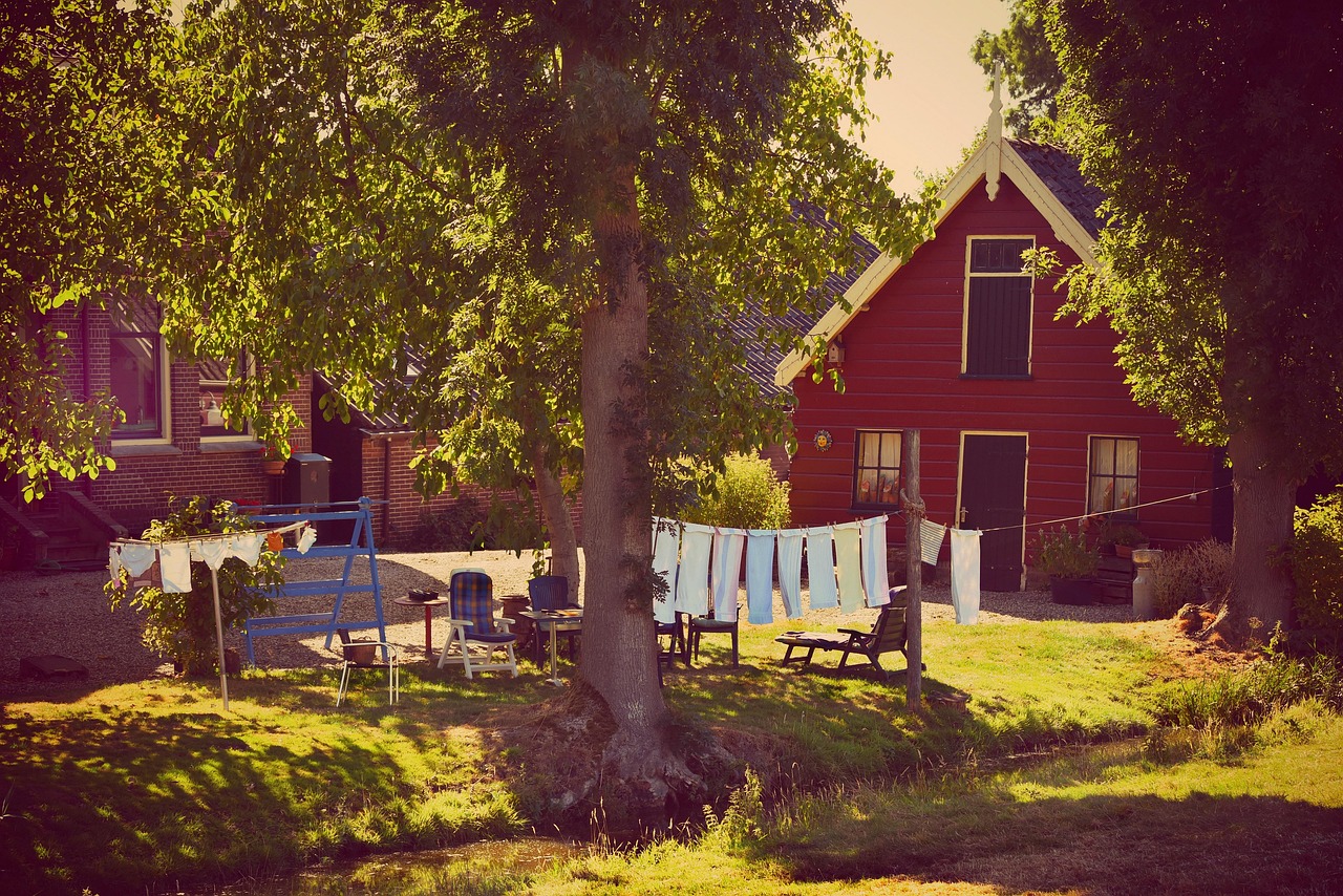 洗濯を時短する服選びのポイント